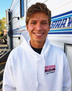 Actor Brandon Butler HD Instagram Photos and Wallpapers March 2023