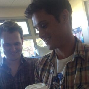 Brandon Butler Instagram - With @13reasonswhy dropping its final season a couple weeks back, I thought I’d share some memories from the past few years. I know I was just a small piece to the much bigger puzzle when it comes to the story but the experience is something I’ll never forget. Thanks for all the love and support! ❤️