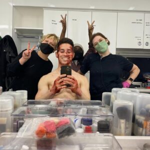 Brandon Larracuente Instagram - In light of last nights season finale of The Good Doctor, I wanted to share some of my favorite moments from my time on set. I loved playing the role of Dr. Daniel Perez and to say it was nothing short of an incredible experience to work with such genuine, talented people would be an understatement. Thank you to the cast, crew, and everyone at ABC for choosing me to be a part of something so special and meaningful. And the biggest thank you to TGD fans for embracing me. I’ve enjoyed every single moment. Until we meet again. Dr. Perez signing off.