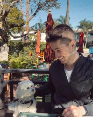 Brandon Larracuente Instagram - My heart is full