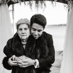 Brandon Larracuente Instagram - This is probably one of the hardest things I’ve ever had to do. How do I sum up what you meant to me in just a few paragraphs? You were more to me than just a grandmother. You were my light. My prayer warrior. My defender. You loved me like a son. 

Anyone who truly knows me, understands the special bond my grandmother and I shared. We were inseparable. She was my favorite lady on this planet. 

I am so grateful for the memories her and I shared throughout my 28 years of knowing her. She was hands down one of the strongest women I knew. The impact she left during her 101 year residency on this planet will be felt for generations to come. 

As much as I will miss her, I believe wholeheartedly that she is at rest, and seated at the right hand of the father, along with her husband and two sons. I wish the world was able to know you the way I did. I know you will be watching over me and our future children. I will continue to live my life doing all I can to make you proud. 

Rosa Maria Torres Martinez 

9.30.1921 - 11.23.2022