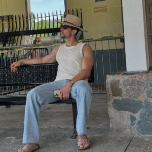 Brandon Larracuente Instagram - No place like home