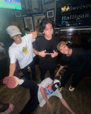Brandon Perea Instagram - Old Soul   Young Spirit