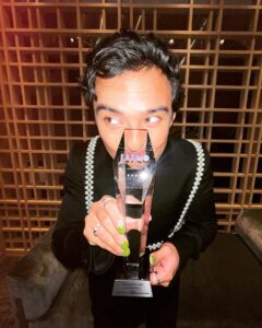 Actor Brandon Perea HD Instagram Photos and Wallpapers July 2024