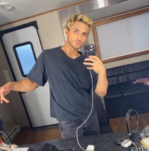Actor Brandon Perea HD Instagram Photos and Wallpapers October 2022