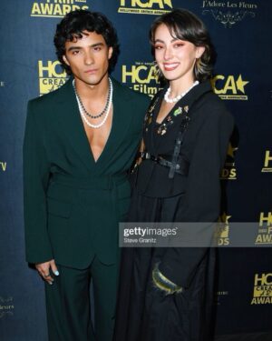 Brandon Perea Instagram - 🐝P & 🐝K