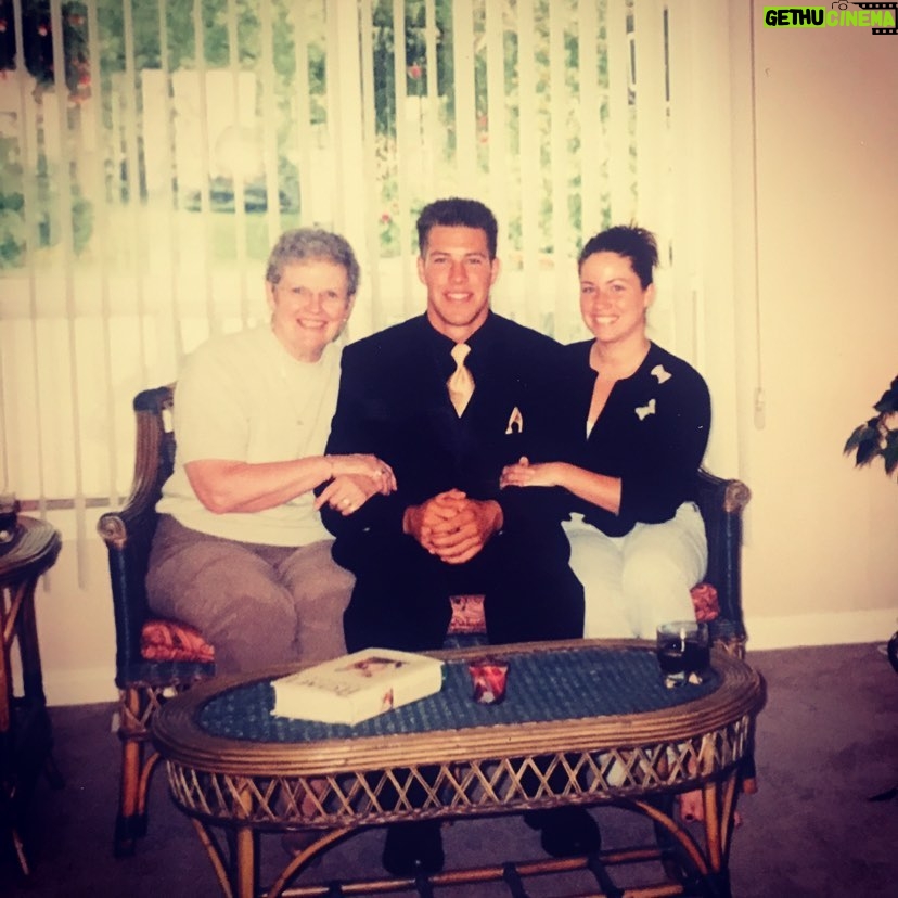 Brandon Prust - 3.2K Likes - To the best sibling ever @carla_prust_alexander .. classic grade 12 prom pic! #happysiblingsday love you xo