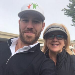 Brandon Prust Instagram - Momma ❤️