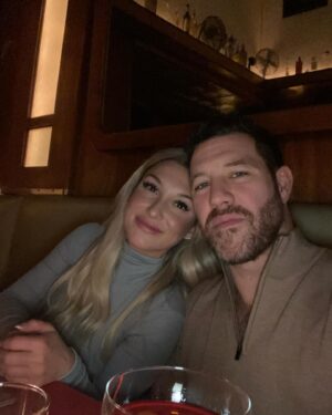 Brandon Prust Instagram - Happy Lovers Day my Love. Here’s to making many more memories!.. These pics just get better as you slide. The last 1 is my fav! 🤗 thanks for putting up with me ❤️❤️😘😘 @robynarnold_