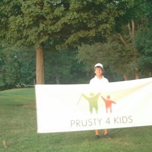 Brandon Prust Instagram - Happy 20th birthday to 1 of the toughest boys I know! I met @liamhepburn_ almost 15 years ago as he was in the hospital battling and receiving treatment for his condition T-cell acute lymphoblastic leukaemia. He battled for years and always with a smile on his face and positive attitude. He was a big inspiration for @mooretown31 and I when we started @prusty4kids.. Liam has inspired us for years with his strength and has grown into the 20 year old we see today! Happy 20th year buddy! 👏 👍🏻🙏