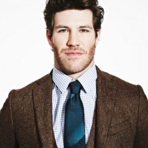 Brandon Prust Instagram - Love when memories come up on ur phone. 8 years ago I did this shoot for @aq_mag in nyc.. the last pic is the best 😂😂