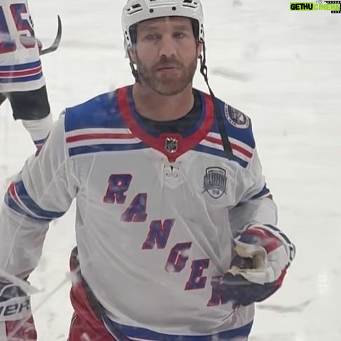 Brandon Prust - 4.1K Likes - It has been a minute since I was back in my favourite city on earth. The city I called home for 3 years. Putting back on one of the best jerseys I ever wore. It was very emotional walking into MSG for the Rangers game. The greatest arena in the world! Some of my most memorable hockey moments took place inside those walls. Thanks for having me back New York.