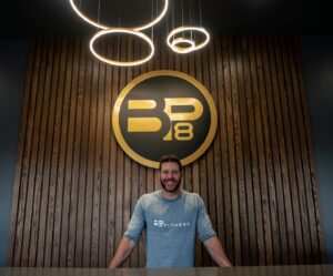 Brandon Prust Instagram - It has been a pretty emotional week with @bp8fitness finally opening. I’ve found myself sitting alone sometimes in my gym and having similar feelings as I did when I made the NHL, ‘wow, I actually made it’. I remember thinking in my mid 20’s that when I retired from hockey I was going to train a younger generation of athletes and help them reach their full potential. And now we’ve even added helping anyone and everyone in the community achieve their health and fitness goals!
 This also comes with a hell of a lot of gratefulness. The team I have around me that made this dream come true have made me realize just how lucky I am 🙏 
 Thank you to everyone that has helped me on this journey. 
 Check out bp8.ca if you’re looking to improve your health and fitness or looking for team training.