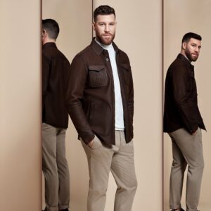 Brandon Prust Instagram - Some cool shots from the new @centrerockland campaign. Check the link in my bio! #centrerockland #ambassadors @maripiermorin