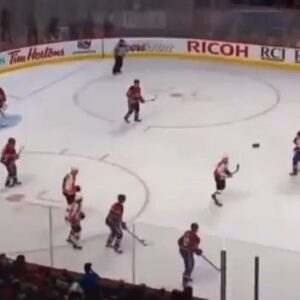 Brandon Prust Instagram - My boy @rinaldozac asked me to show one of our fights. And rightfully so! I battled with this man almost more than anyone. We had mad respect for each other and had mad respect for the game, our teams and our teammates. He asked me for this fight in Montreal when we up 3 0. There is no reason to fight him here. But I respect what he’s trying to do. I know that if we play in philly later this year, he will give me a fight if i need one. Because that’s his character. He knows he owes me one... I also hated turning down a fight. If both benches know that he’s asking me. And If I say no to him, now he owns the ice and so does his team. They all just watched Montreal’s toughest guy cower away. The ice is theirs.. I could never left that happen. Reason I never said no.  Zac n I did some things in our career, which we wish we could take back. But our passion n heart sometimes got the best of us. Ok maybe some aggression issues also 😂🤬👊🏻 lol  @rinaldozac I will never forget our battles together! They were more epic then ppl will ever understand. Inside the game stuff, most ppl will never know. And we did it for everyone other than ourselves... Respect bro ✊🏻