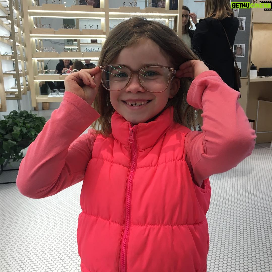 Brandon Prust - 3.7K Likes - The girls behind @maripiermorin’s inspiration for her @bonlook collection! They walked into @bonlook in Masonville mall today and walked out saying ‘wow we’re famous!’ 😂😂 needless to say, they want to wear glasses now lol