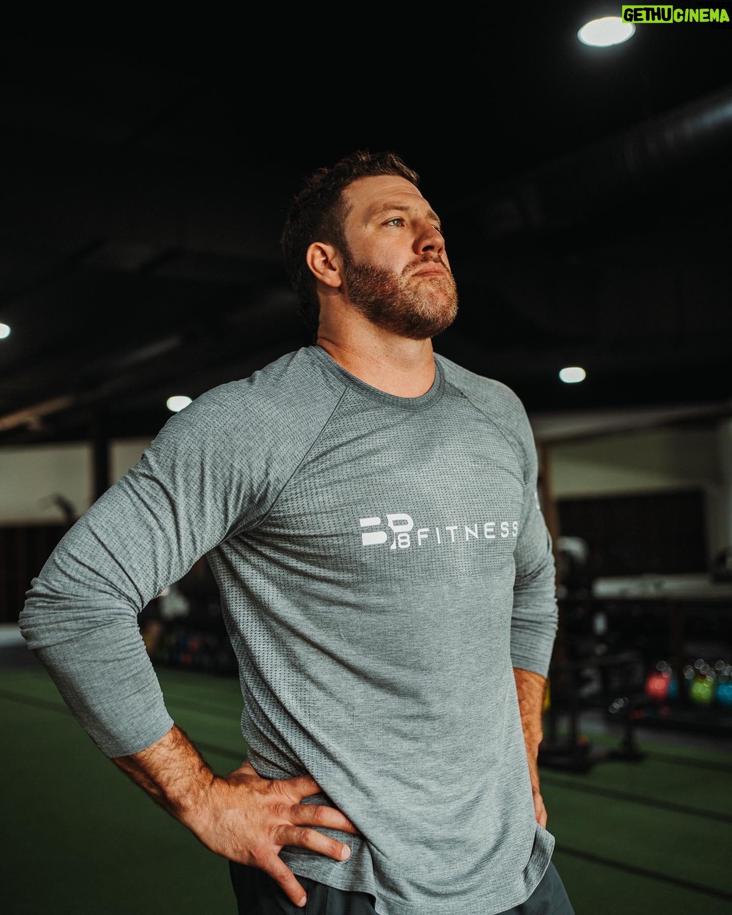 Brandon Prust - 2.8K Likes - Happy Thanksgiving everyone 🦃 I have a lot to be thankful for this year 🙏@robynarnold_ @bp8fitness