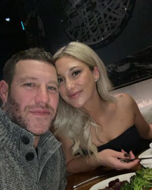Brandon Prust Instagram - Happy Lovers Day my Love. Here’s to making many more memories!.. These pics just get better as you slide. The last 1 is my fav! 🤗 thanks for putting up with me ❤️❤️😘😘 @robynarnold_