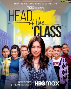Brandon Severs Instagram - breaking a social media rule to post twice today… i can’t wait for y’all to see this show!! meet the class! #HeadoftheClassMAX