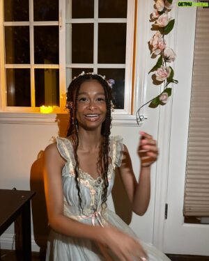 Brandon Severs Instagram - when bri tells you to come to their birthday party dressed as a fairy… you do it lmao bri i love you endlessly and i couldn’t think of a person i’d rather call my surrogate sister. happy birthday twin🥳🤞🏾