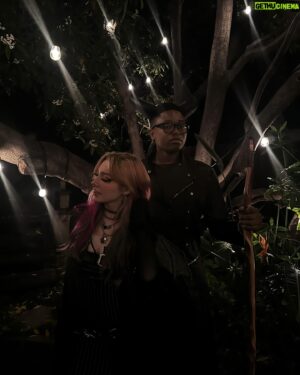 Brandon Severs Instagram - when bri tells you to come to their birthday party dressed as a fairy… you do it lmao bri i love you endlessly and i couldn’t think of a person i’d rather call my surrogate sister. happy birthday twin🥳🤞🏾