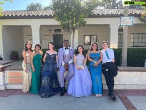 Brandon Severs Instagram - prom was a dream!! so thankful for great friends and everyone who made the night as special as it was❤️💕