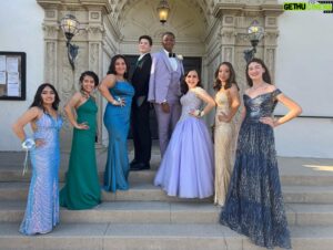Brandon Severs Instagram - prom was a dream!! so thankful for great friends and everyone who made the night as special as it was❤️💕