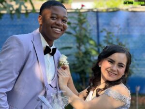 Brandon Severs Instagram - prom was a dream!! so thankful for great friends and everyone who made the night as special as it was❤️💕