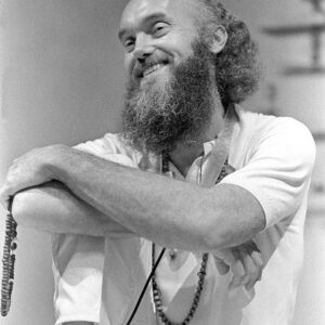 Brandon Sklenar Instagram - Baba Ram Dass 

“ Treat everyone you meet as if they are God in drag. “

Love.