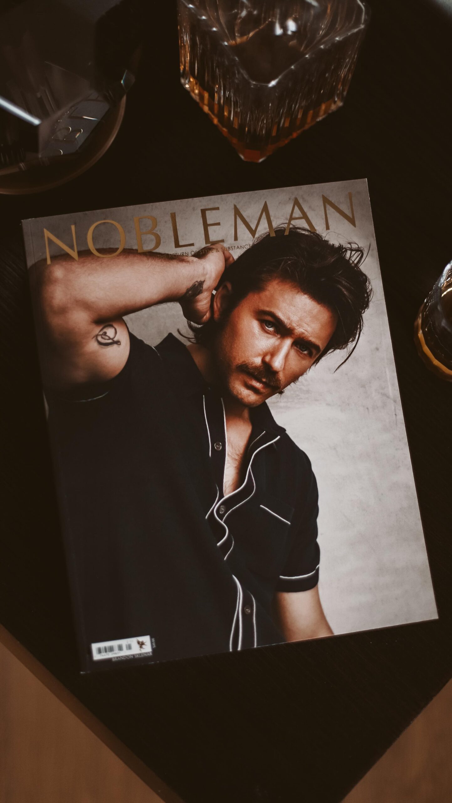 Brandon Sklenar - 2.7K Likes - Behind the scenes with a NOBLEMAN to watch, @BrandonSklenar, break-out star of Yellowstoneās prequel 1923.
Brandon is a gentleman to the core, and weāre betting that not even stardom can shake his humble, genuine outlook.
Order your copy at www.noblemanmagazine.com
Photography @johnrussophoto
Interview @ocdoug
Words @e.ungaro
Styling @madeleinekennedy
Grooming @timmuir801
Managing Editor @oclydia
Video @_carly_chan
Shot on Location at 1859 Bel Air | listed for $68M by @sally.forster.jones @compass
#nobleman #brandonsklenar #1923 #yellowstone #noblemanmagazine @yellowstone @1923official
