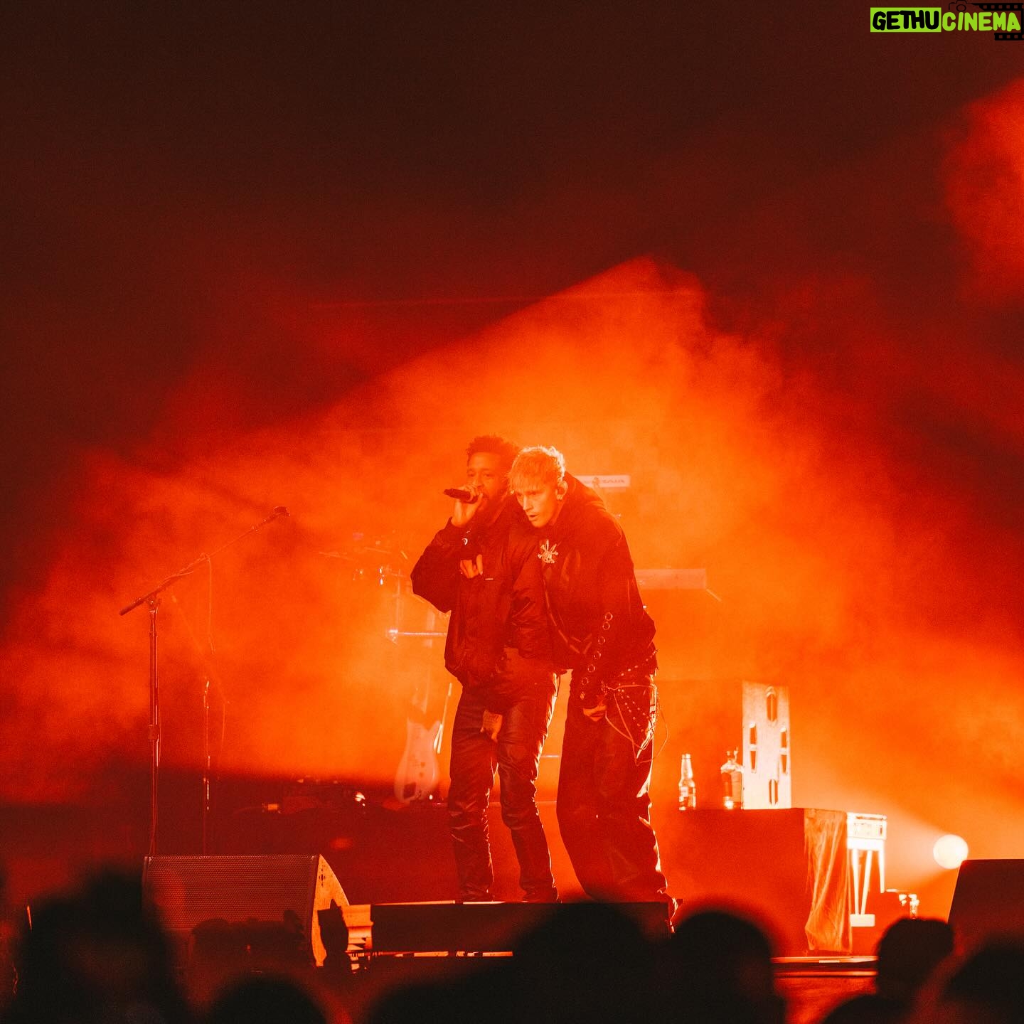 Brandon 'Slim' Allen - 6.5K Likes - city was on fire this weekend, love my city and everybody in it ❤️