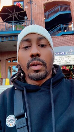 Brandon T. Jackson Instagram - 