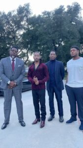 Actor Brandon T. Jackson HD Instagram Photos and Wallpapers February 2024