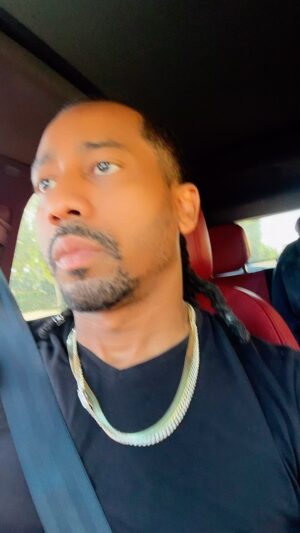 Brandon T. Jackson Instagram - I refuse to lower my mindset period.