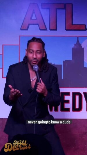 Brandon T. Jackson Instagram - Stat Williams had a vape, a Bible wine mushrooms weed everything on his table 😂😂😂 this the stuff i see on the #stilldetroittour #stilldetroitvseverybody #brandontjackson #brandontjacksonstateofmind
