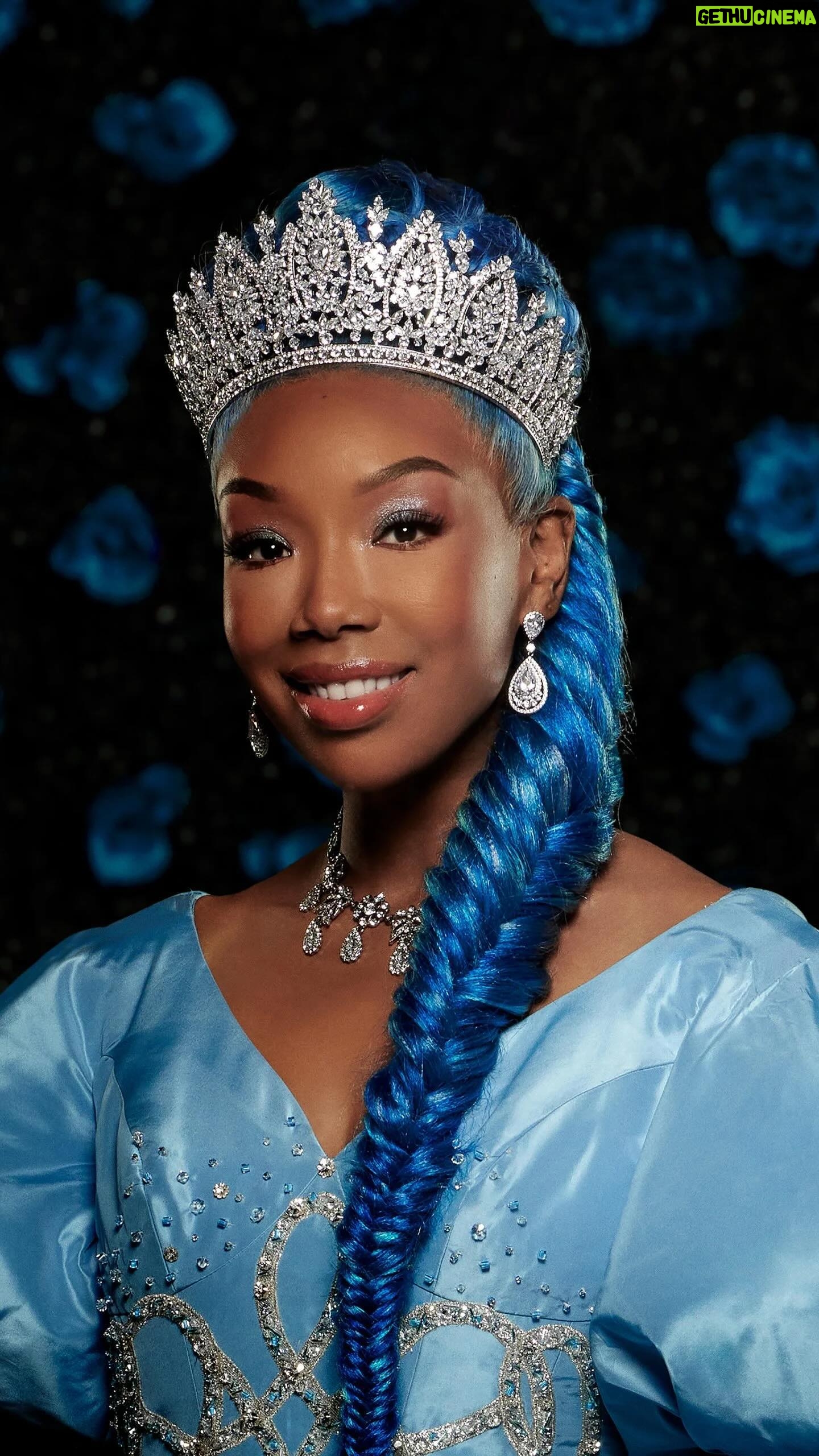 Brandy Norwood - 399.5K Likes - A new adventure awaits! Watch the trailer for Descendants: #TheRiseOfRed, a Disney Original Movie available July 12 on @DisneyPlus.