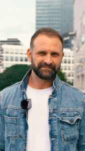 Actor Branislav Deák HD Instagram Photos and Wallpapers January 2024