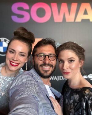 Branislav Deák Instagram - s kočkami na SOWE