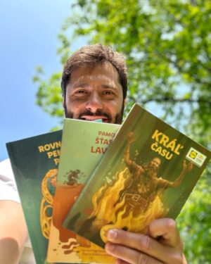 Branislav Deák Instagram - DOBRO VŽDY NAKONIEC ZVÍŤAZÍ NAD ZLOM

A nie je tomu inak ani v rozprávkach Rovnako pekný pár, Pamodaj šťastia lavička a Kráľ času na motívy Pavla Dobšinského. 

Pri každom 25 € nákupe si môžeš aj ty kúpiť za symbolickú sumu 1,99 € jednu z týchto krásnych detských knižiek a podporiť tým dobrú vec. 

Celý výnos z predaja rozprávok putuje na kúpu život zachraňujúcich prístrojov pre Detské kardiocentrum. 

#dobrerozpravky #dobrovotazinadzlom #rozpravka #deti #citanierozpravok #nadobruvec #spolupraca #lidlsk