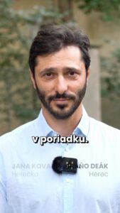 Actor Branislav Deák HD Instagram Photos and Wallpapers June 2024