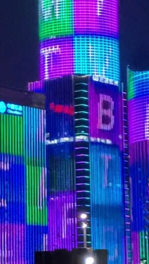Bransha Gautier Instagram - Some magic captured on the streets of Hangzhou 😁💖💫💕🌟 
#hangzhou #hangzhou_china #chinatravel #hangzhouchina #hangzhoucity #travelchina #chinareels #reels #reelsinstagram #travelreels #hangzhoulife #hangzhoulife❤️ #branshagautier #travel #artaroundtheworld #traveler #lights #magic #oneness_travels #onenews