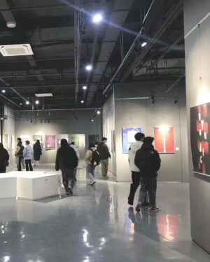 Bransha Gautier Instagram - A great start of the year with an amazing event “Digital Hefei” that is displayed as a video projection as well an exhibition in the Art Gallery of Chaohu College in Hefei, China. 🥰😍🇨🇳
This invitational exhibition can be seen until January 15, 2024
Many thanks to the dear Professor XW. Zhang and the whole team for this wonderful opportunity! 谢谢 🙏♥️ slide for more 
#Hefei #China #videoprojection #artnews #publicart #branshagautier #hefeiuniversityoftechnology #hefeiuniversity #chinatravel #chinaart #artaroundtheworld #videoprojectionart #publicart #artpress #artnews #arttoday #artistsoninstagram