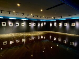 Bransha Gautier Instagram - 我很荣幸能在杭州萧山国际艺人俱乐部艺术中心举办个展。本次展览由萧山国际人才俱乐部和AAmA国际艺术中心协办，杨飞担任制片人，罗琦担任学术总监。
我无限感谢罗琦教授和整个团队，为我们带来了如此惊人的惊喜和绝对令人惊叹的活动💙💙💙💙

I’m truly honoured to have a solo photography exhibition at the Hangzhou Xiaoshan International Talent Club Art Center. The exhibition is co-organized by the Xiaoshan International Talent Club and the AAmA International Art Center, with Yang Fei as the producer and Luo Qi as the academic director. 
My infinite gratitude to Professor Luo Qi and the whole team for such an amazing surprise and absolutely stunning event!! 
💙💙💙💙

#hangzhou #artcenter #soloshow #photographyexhibition #soloexhibtion #artaroundtheglobe #artartart #artaroundtheworld #hangzhou_china #talentclub #hangzhoucity #hangzhouchina #branshagautier #artpress #artnews #artoftheday #artistsoninstagram #photogram #chinaculture #china🇨🇳