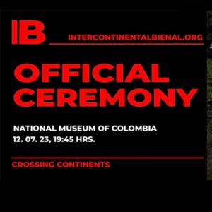 Bransha Gautier Instagram - 🇨🇴♥️ Today 07.12: National Museum of Colombia 
Opening ceremony 7:15pm, Bogotá 

🇨🇴♥️Tomorrow 08.12: Edgar Negret Museum
Opening Reception: 7:15pm, Bogotá 

Super excited that my artwork will be shown at the both museums in Colombia within Intercontinental Bienal, travelling exhibitions across Latin America ♥️✨♥️✨

#intercontinentalbiennial #americalatina #museonationalbogota #museonationalcolombia #bogotá #bogota🇨🇴 #colombia #colombia🇨🇴 #edgarnegret #museo #artmuseum #artexhibitions #artaroundtheworld #latinamerica #branshagautier
