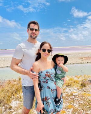 Brant Daugherty Instagram - 5 years ago today I asked this lady to marry me and I’ve made her regret it every day since ❤️