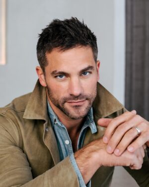 Brant Daugherty Instagram - Photo by @ninamenconi