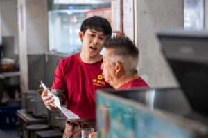 Braven Yeo Instagram - Money No Enough 3 will be on Netflix tomorrow! 🎉

And here’s a quick behind the scenes dump from our set 🎬