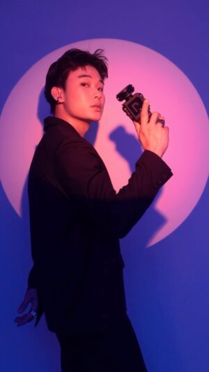 Braven Yeo Instagram - Will you answer the Phantom Night call and take the center stage with enigmatic and seductive masculinity? Discover the new @Rabanne Phantom Parfum, inspired by a dream-like night in Paris. 

#rabanneParfum #PhantomNightCall #PhantomByRabanne