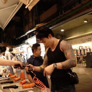 Braven Yeo Instagram - Belated Taiwan dump~