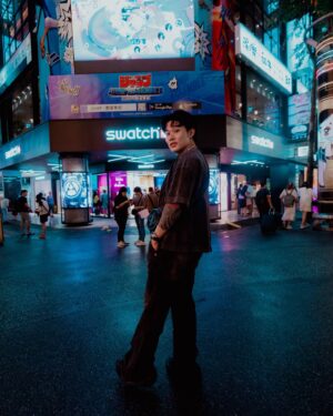 Braven Yeo Instagram - Belated Taiwan dump~